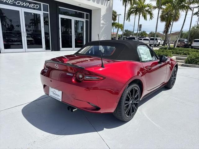 2026 Mazda MX-5 Club