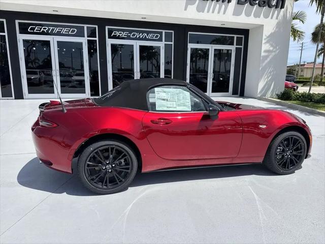 2026 Mazda MX-5 Club