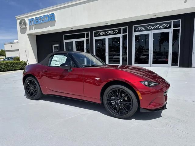 2026 Mazda MX-5 Club