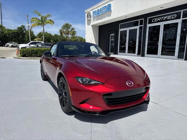 2026 Mazda MX-5 Club