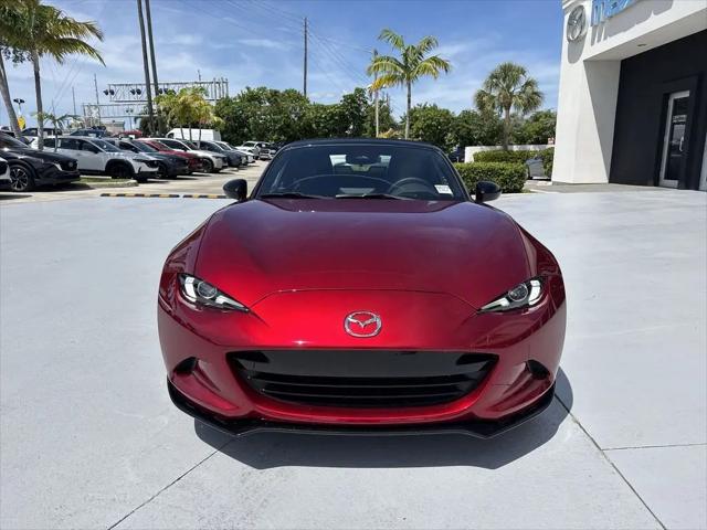 2026 Mazda MX-5 Club