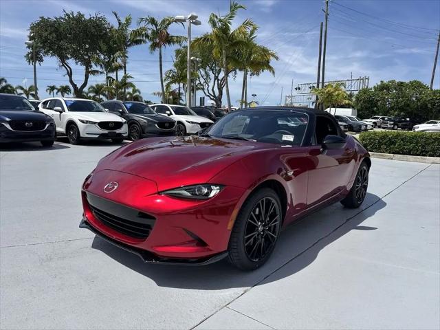 2026 Mazda MX-5 Club