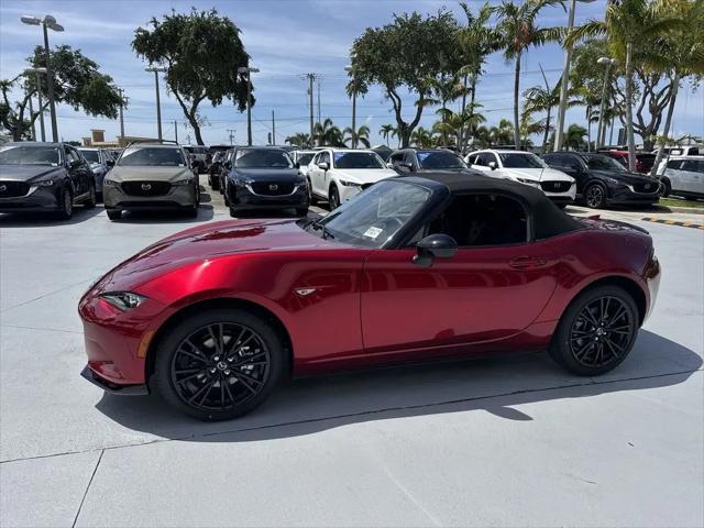 2026 Mazda MX-5 Club