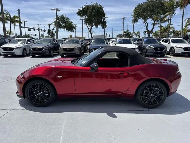 2026 Mazda MX-5 Club