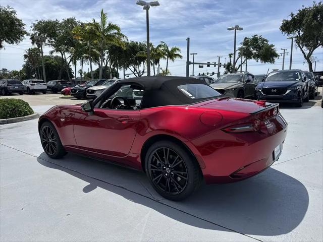 2026 Mazda MX-5 Club