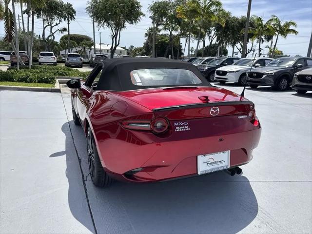 2026 Mazda MX-5 Club