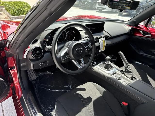 2026 Mazda MX-5 Club