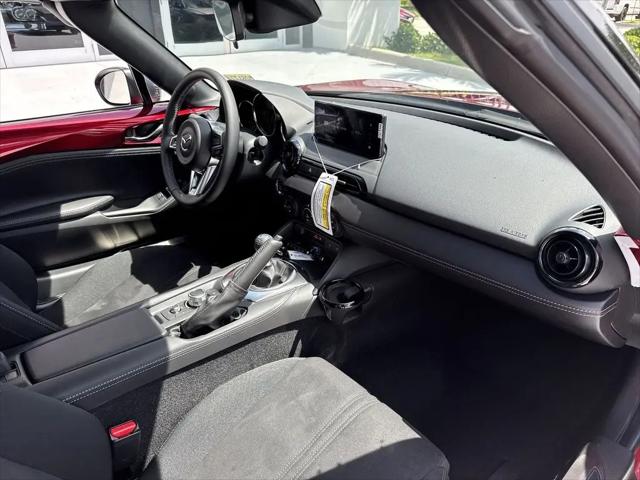 2026 Mazda MX-5 Club