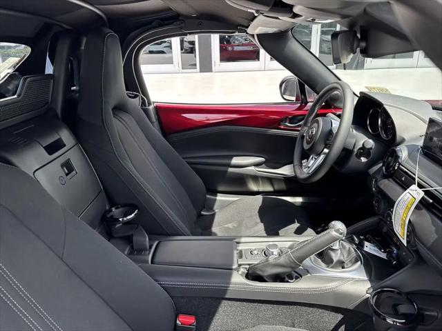 2026 Mazda MX-5 Club