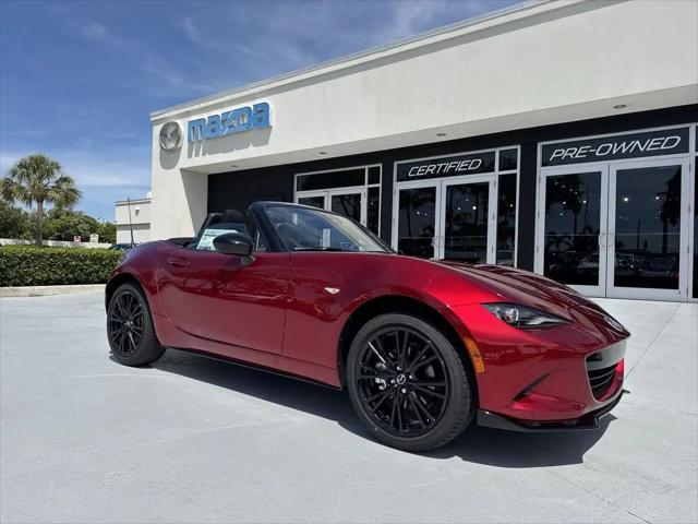 2026 Mazda MX-5 Club