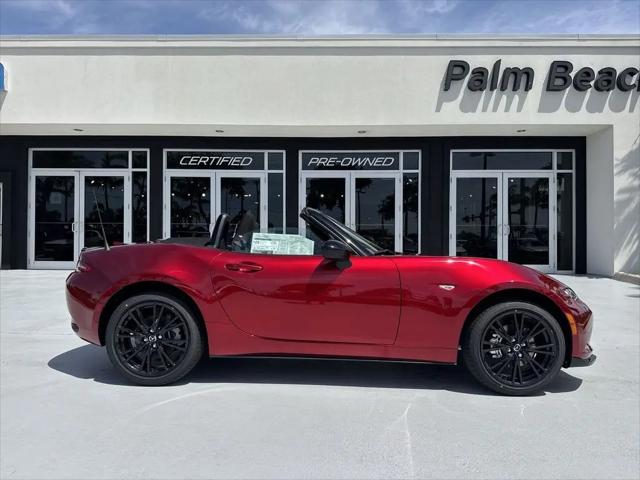 2026 Mazda MX-5 Club