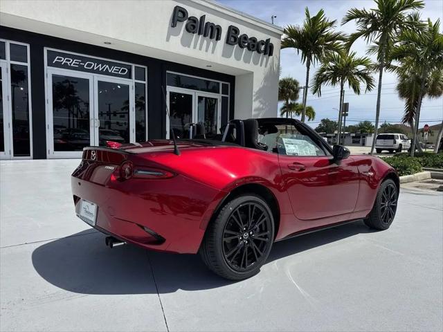2026 Mazda MX-5 Club