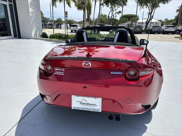2026 Mazda MX-5 Club