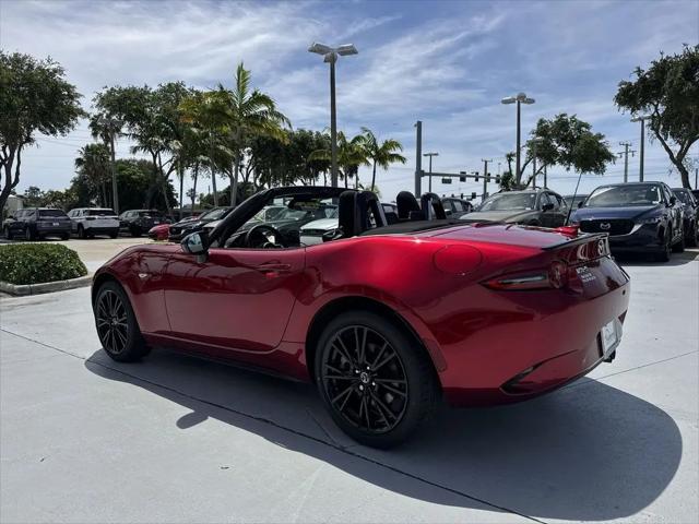 2026 Mazda MX-5 Club