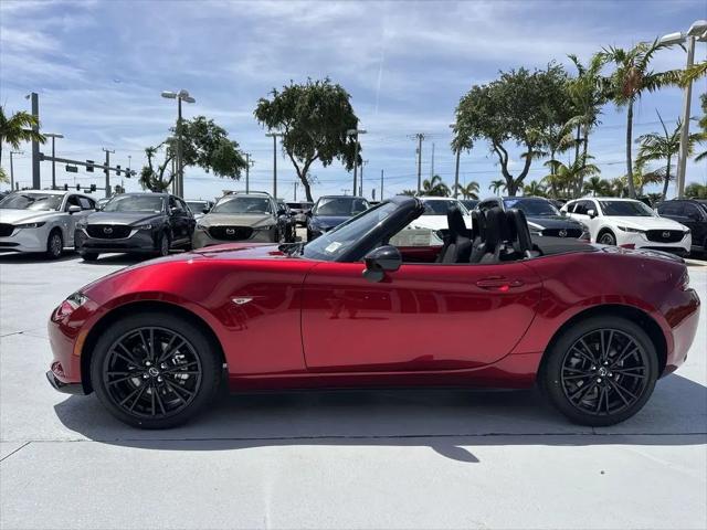 2026 Mazda MX-5 Club