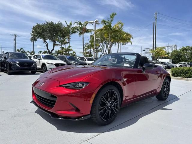 2026 Mazda MX-5 Club