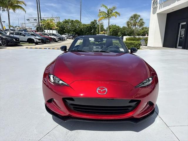 2026 Mazda MX-5 Club