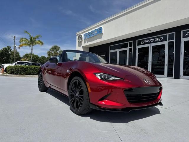 2026 Mazda MX-5 Club