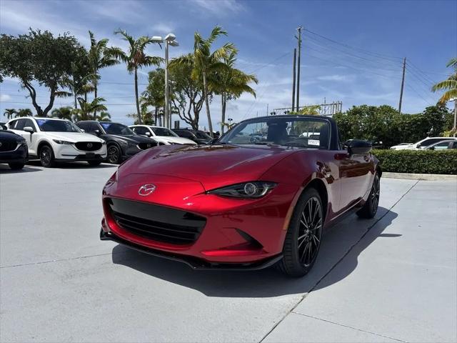 2026 Mazda MX-5 Club