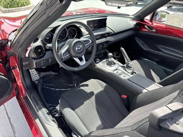 2026 Mazda MX-5 Club