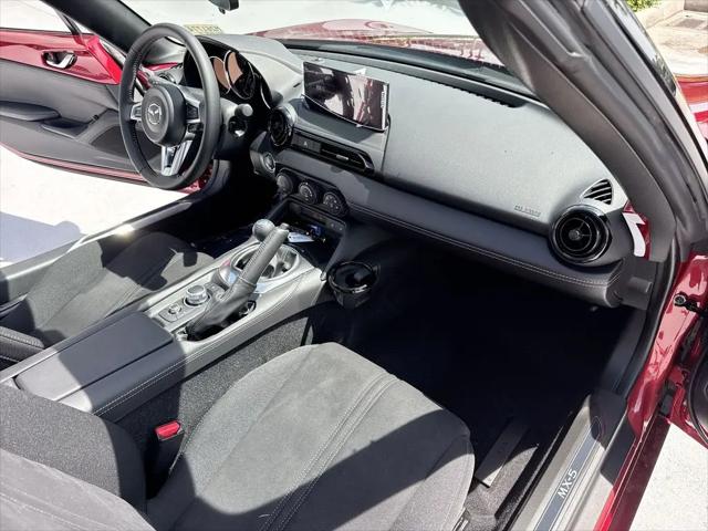 2026 Mazda MX-5 Club