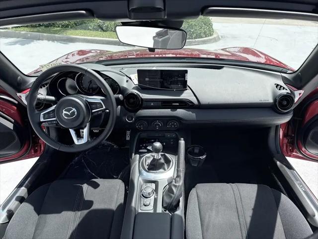 2026 Mazda MX-5 Club