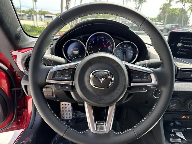 2026 Mazda MX-5 Club