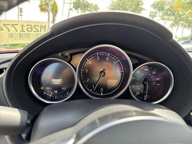 2026 Mazda MX-5 Club