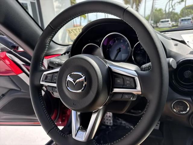 2026 Mazda MX-5 Club
