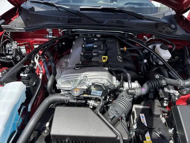 2026 Mazda MX-5 Club
