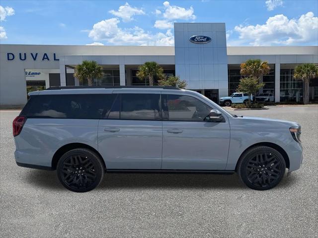 2026 Ford Expedition Max Platinum MAX