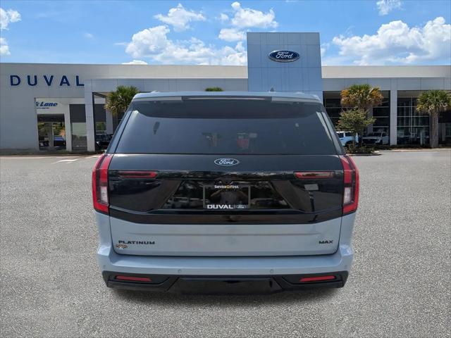 2026 Ford Expedition Max Platinum MAX