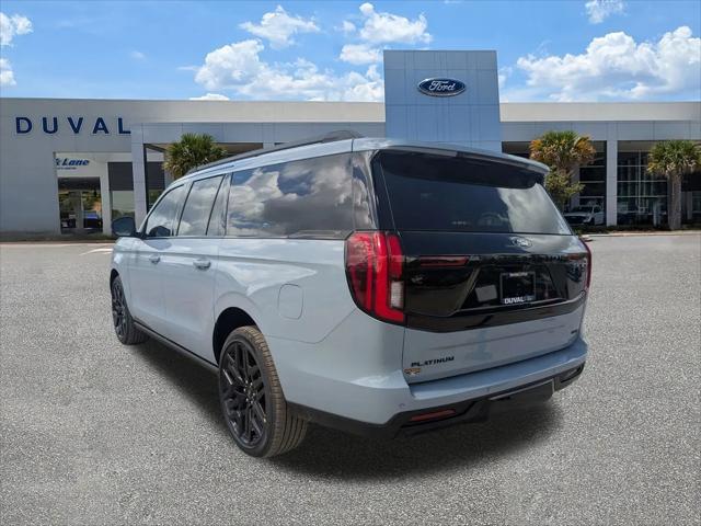 2026 Ford Expedition Max Platinum MAX