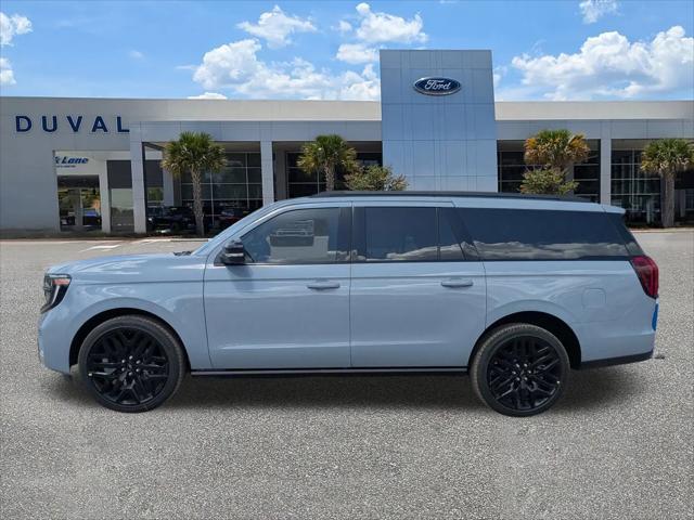2026 Ford Expedition Max Platinum MAX