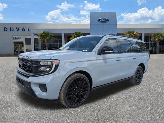 2026 Ford Expedition Max Platinum MAX