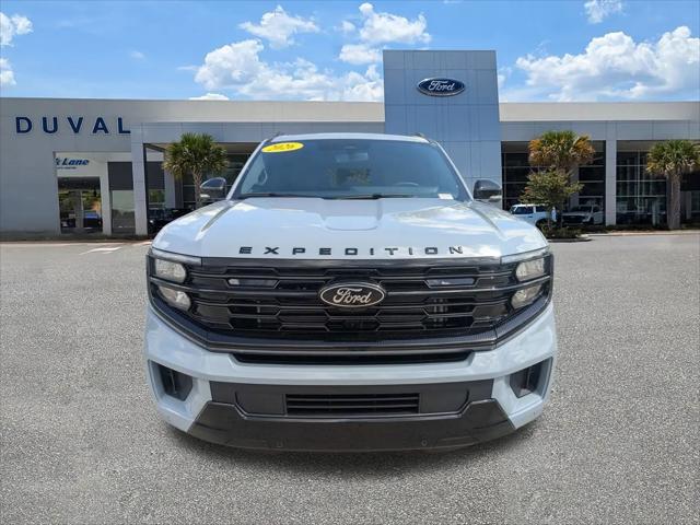 2026 Ford Expedition Max Platinum MAX