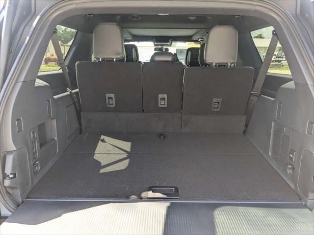 2026 Ford Expedition Max Platinum MAX