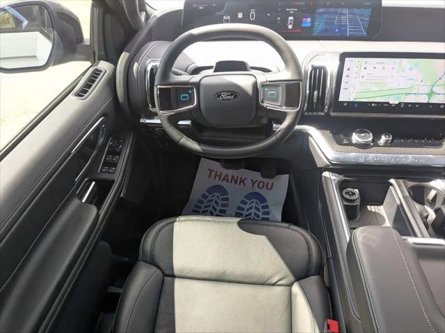 2026 Ford Expedition Max Platinum MAX
