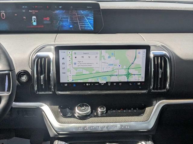 2026 Ford Expedition Max Platinum MAX