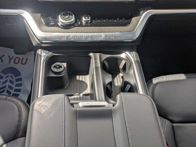 2026 Ford Expedition Max Platinum MAX