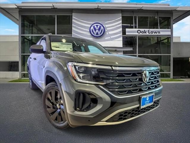 2026 Volkswagen Atlas Cross Sport SE with Technology for sale in Oak Lawn, IL