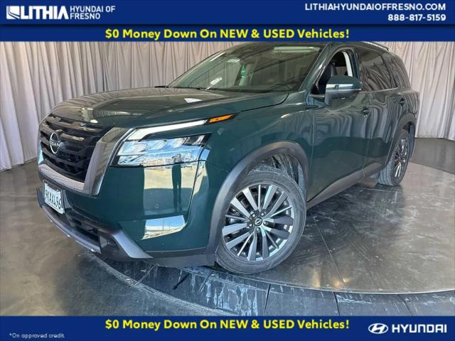2024 Nissan Pathfinder SL FWD for sale in Fresno, CA