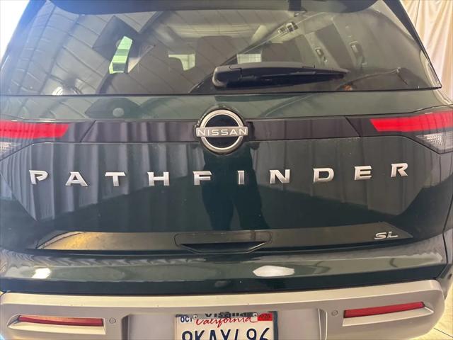 2024 Nissan Pathfinder SL FWD