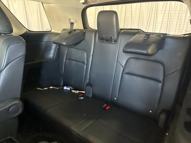 2024 Nissan Pathfinder SL FWD