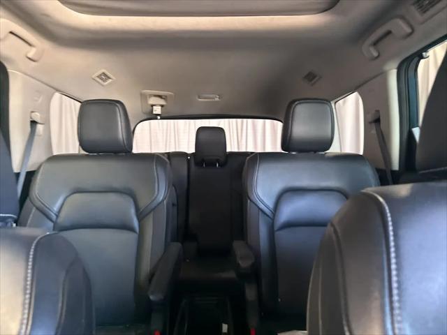 2024 Nissan Pathfinder SL FWD