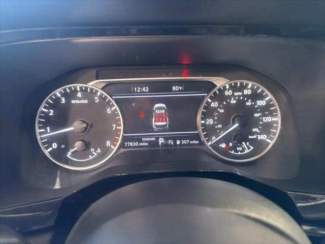 2024 Nissan Pathfinder SL FWD