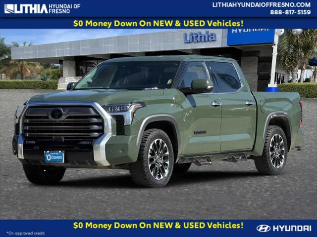 2023 Toyota Tundra Limited for sale in Fresno, CA