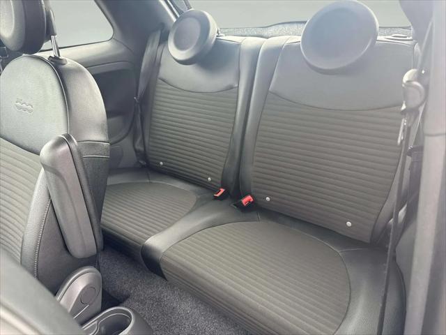 2013 Fiat 500 Sport