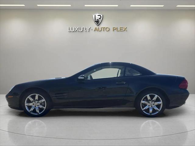 2003 Mercedes-Benz 500 SL 500