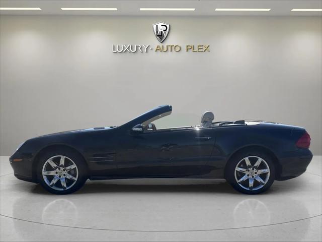 2003 Mercedes-Benz 500 SL 500